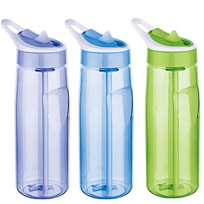 Hickey tritan plastic bottle