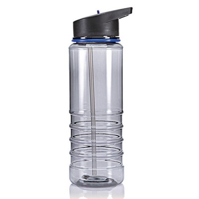 Jacqueline tritan plastic bottle