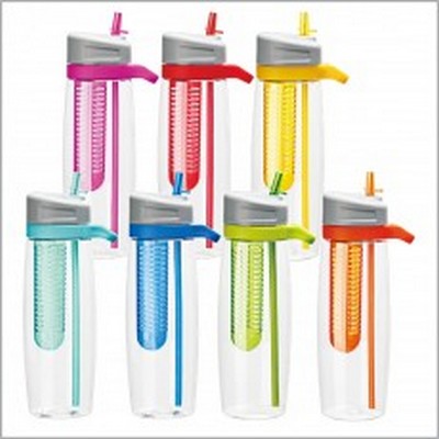 Infuser Tritan Bottle