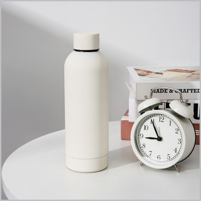 Single Wall Stainless Steel Bottle