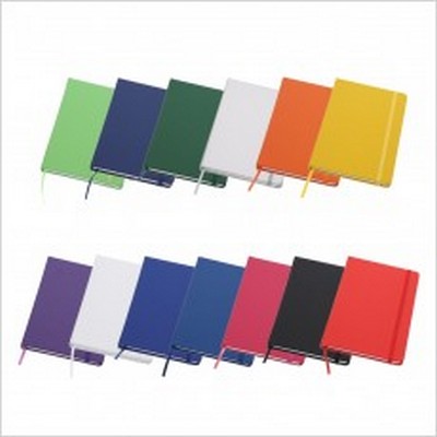 Hard Pu Cover Note Books