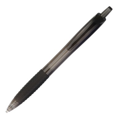 Flare plastic pen