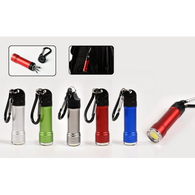 MAGNETIC QUICK-RELEASE COB TORCH (JT012_JS)