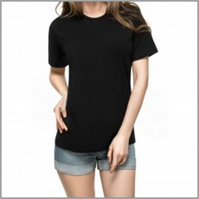 LADY T-SHIRT Black