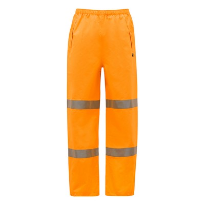 KingGee Mens Wet Weather Reflective Pant
