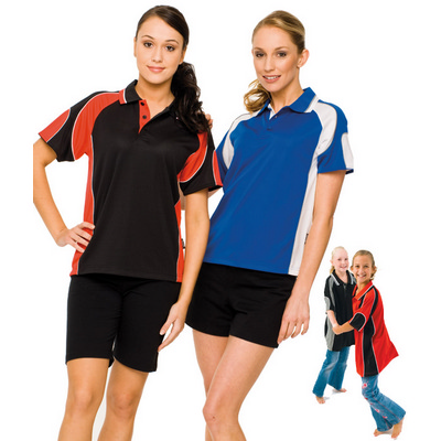 Glenelg Unisex  Junior Kooldri Polo 
