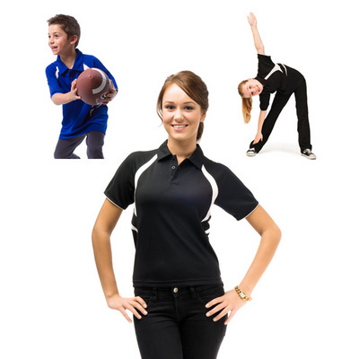 Liberator Unisex Junior Kooldri Polo