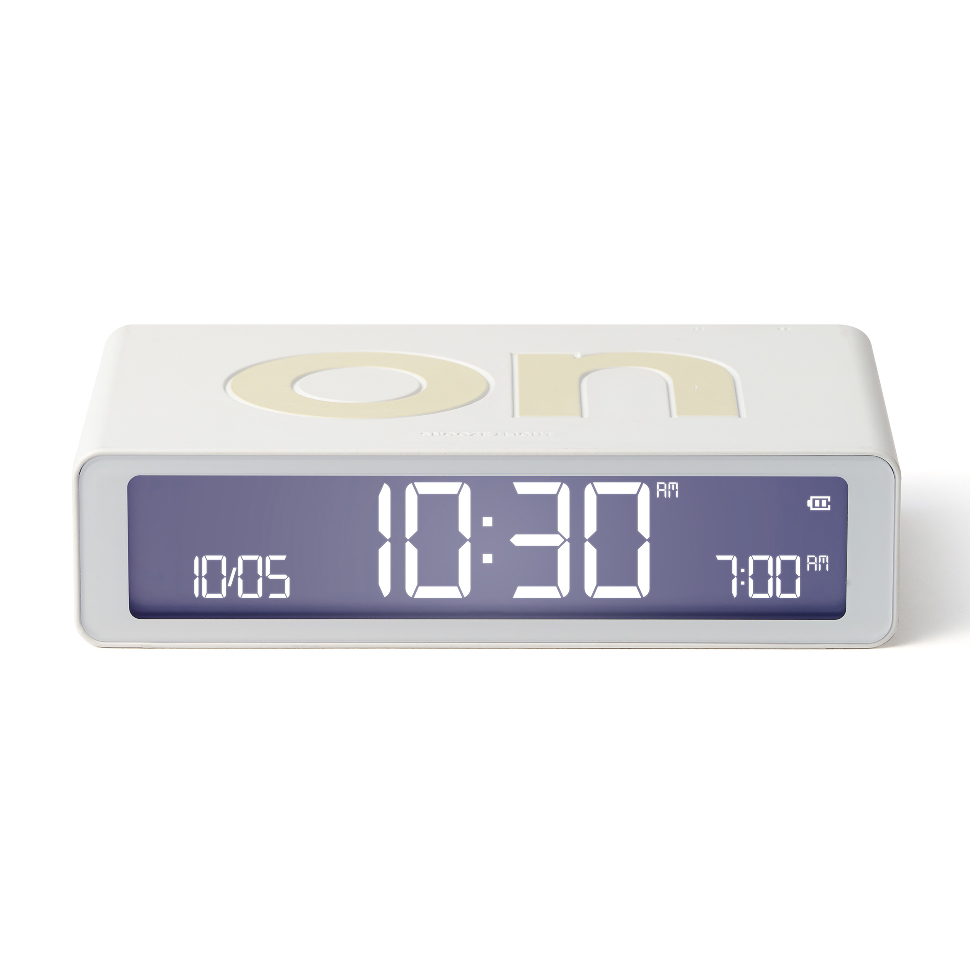 FLIP CLASSIC RUBBER WHITE (LR157W9_LEXON)