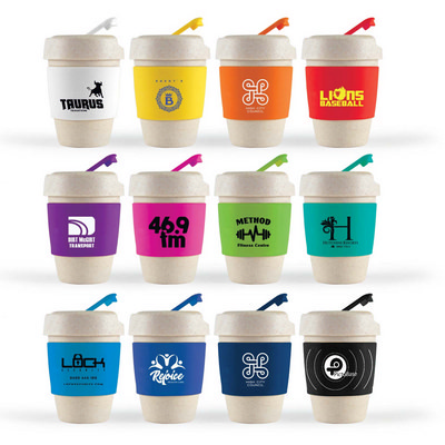 Kick Eco Coffee Cup / Silicone Band 