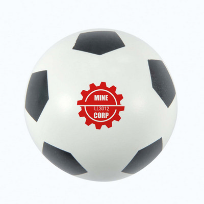 Hi Bounce Soccer Ball 