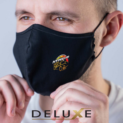 Deluxe Face Mask