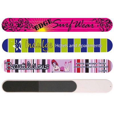 New Vogue Nail File (LL2006_LLNZ)
