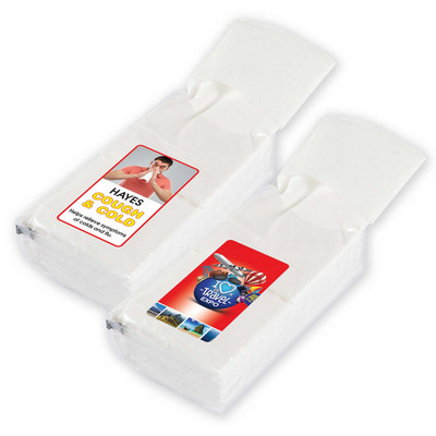 Pocket Tissues - 10 Pack (LL4680_LLNZ)