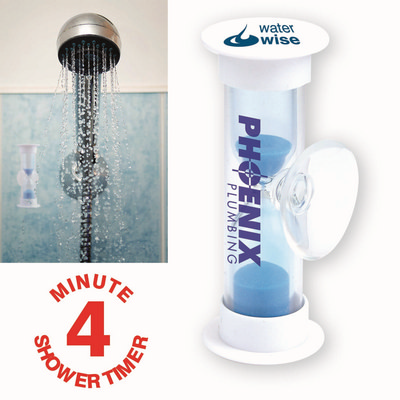 Water Saving Shower Timer