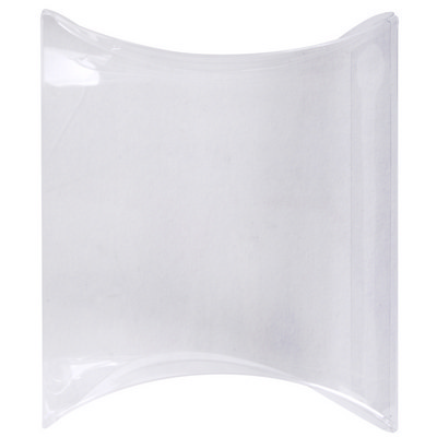 Clear Pillow Pack