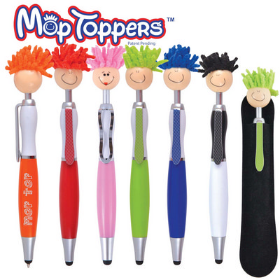 Mop Top Pen / Stylus 