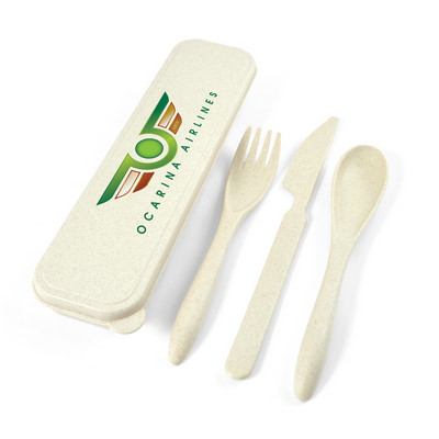 Delish Eco Cutlery Set