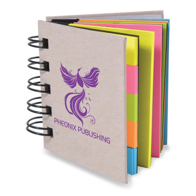 Codex Spiral Sticky Notes