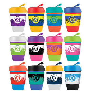 Kick Coffee Cup / Silicone Band