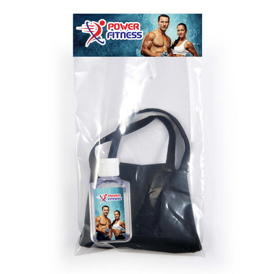 Armour Face Mask Hand Sanitiser Pack (LL6024_LLPRINT)