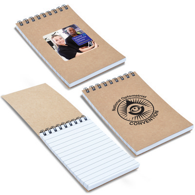 Survey Spiral Pocket Notebook