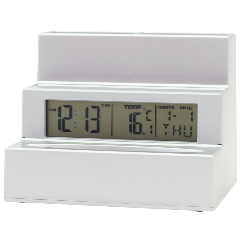Digi Desk Caddy - Silver (B867S_MXM)