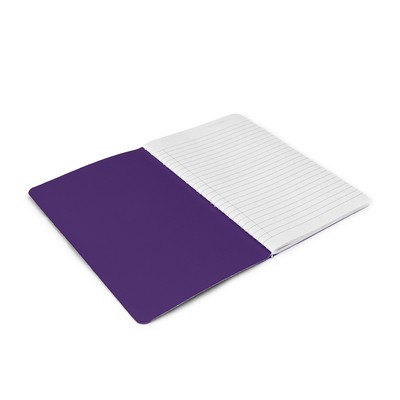 Tempo Notebook - Purple
