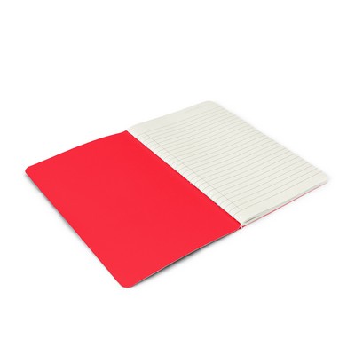 Tempo Notebook - Red