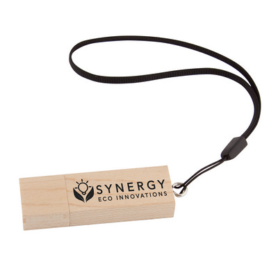 Wooden 4GB USB (C561_MXM)