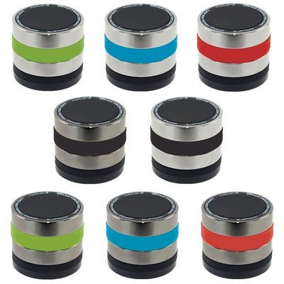 Boost Mini Bluetooth Speaker - Silver (C570_MXM)