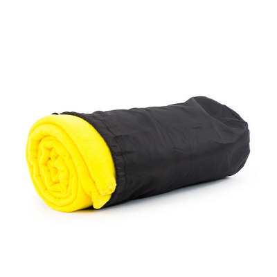 Blanket In Pouch - Yellow (CA3014Y_MXM)