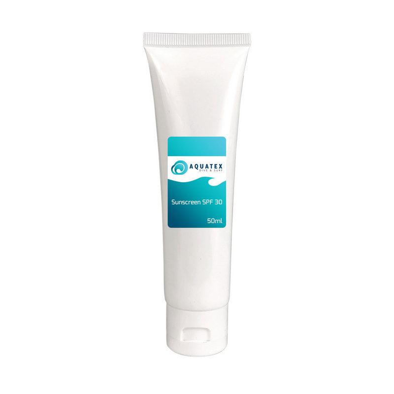 Sunscreen Tube 50ml (CS1011_MXM)