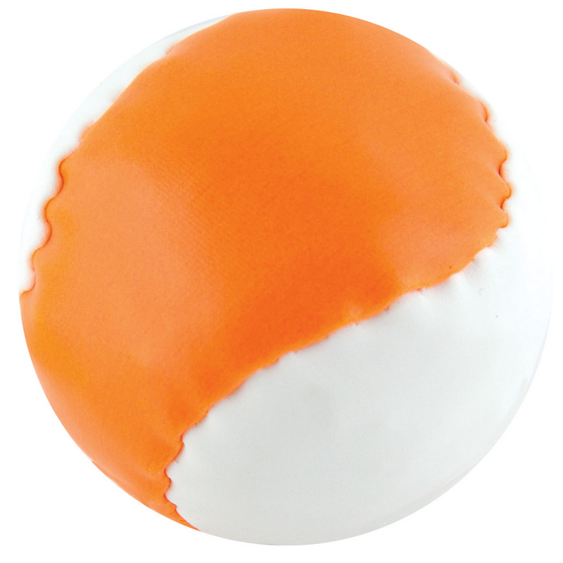 Hacky Sack - Orange/White (J204_MXM)