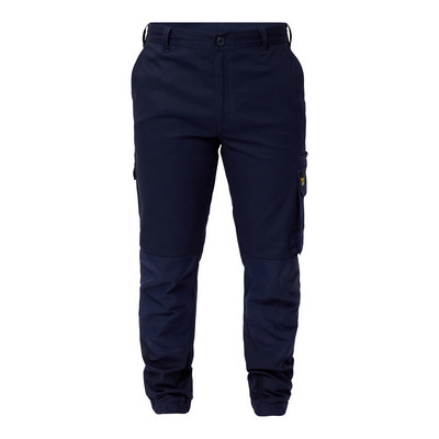 TRADIE CARGO PANTS WITH E/HEM