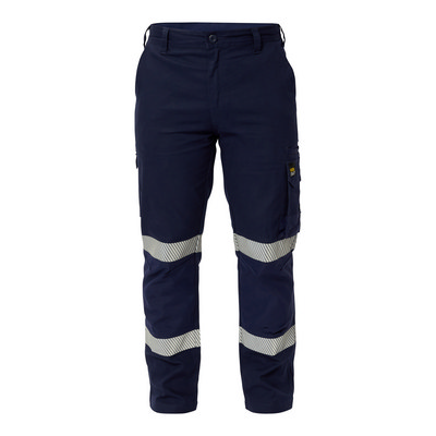 CARGO PANTS W SEG TAPE