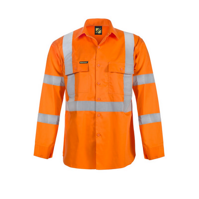 FULL COLOUR L/S MENS SHIRT
