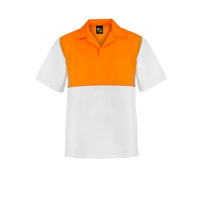 FOOD INDUSTRY HI VIS SS JAC ST
