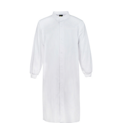 LONG DUST COAT L/S WITH CUFF 
