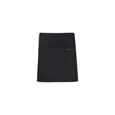 1/4 LENGTH APRON WITH POCKET