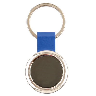 ROUND KEY TAG