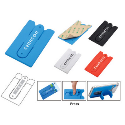 SMART MOBILE WALLET STAND