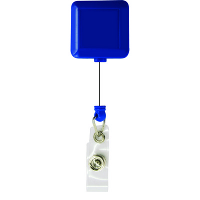 RETRACTABLE BADGE HOLDER