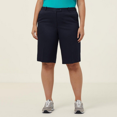 NNT PV Gaberdine Womens Secret Waist Short