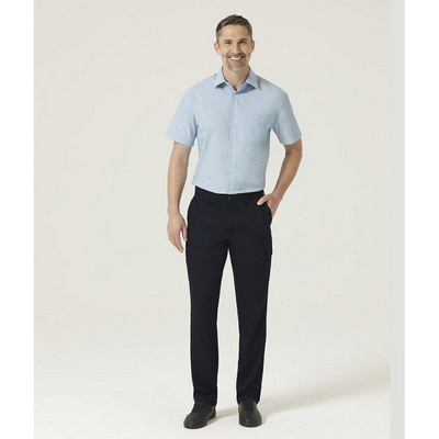 NNT PV Gaberdine Flex Waist Slim Leg Mens Cargo Pant