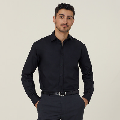 NNT Mens Avignon Long Sleeve Shirt