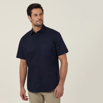 NNT Mens Avignon Short Sleeve Shirt