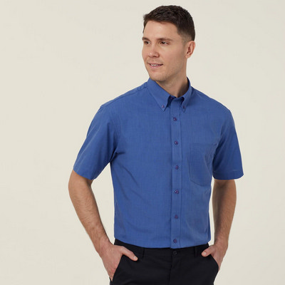 NNT Short Sleeve Shirt - MBL