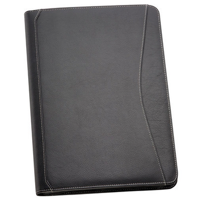 The Millennium Full Grain A4 Leather Compendium