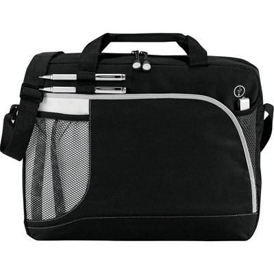 Crunch Briefcase 9L • by Runsmart