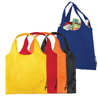 Bungalow Foldaway Shopper Tote